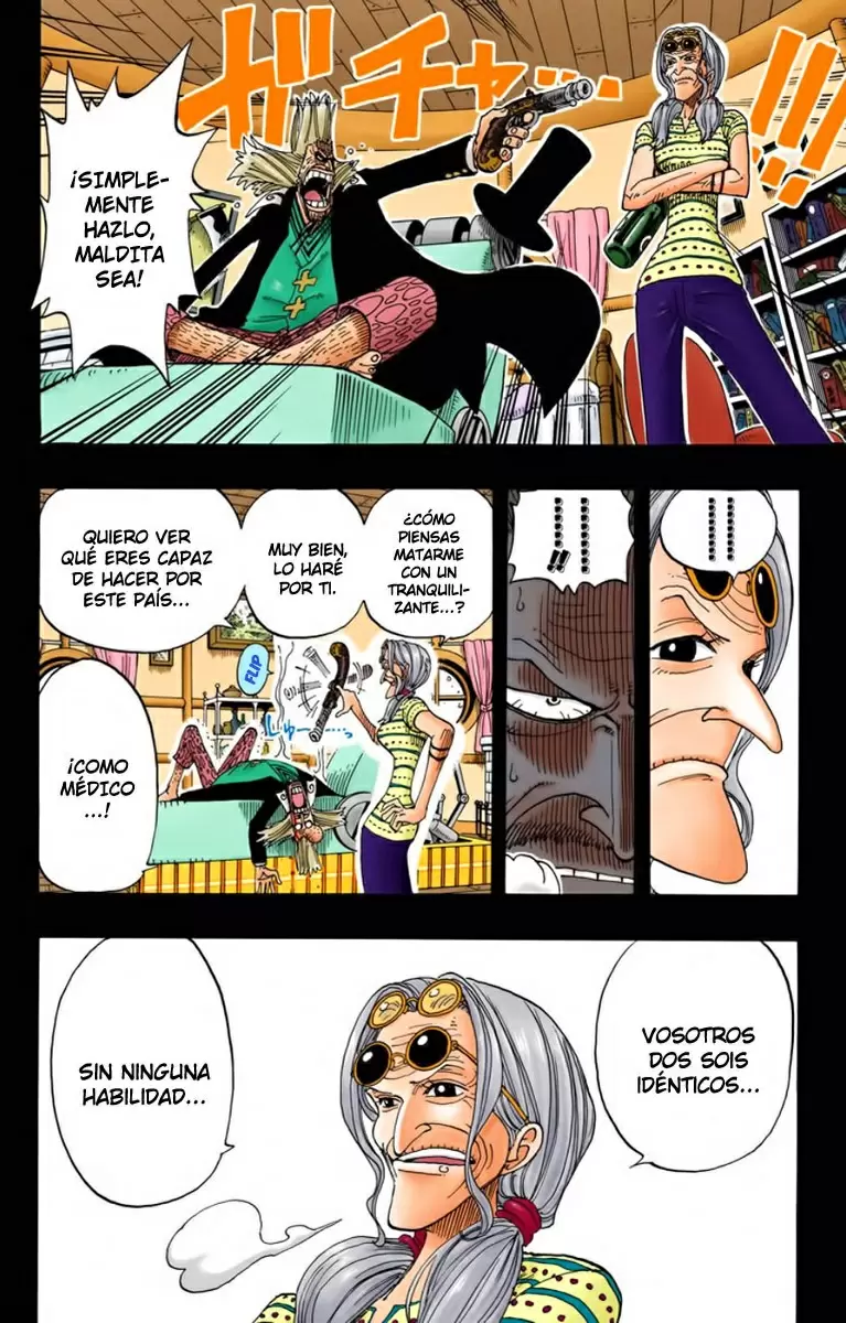 One Piece - Capítulo 143 - Página 8 - LectorTMOo