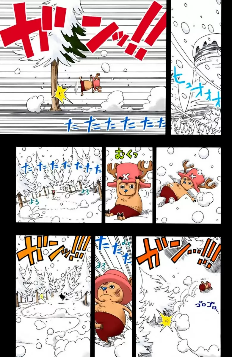 One Piece - Capítulo 143 - Página 9 - LectorTMOo