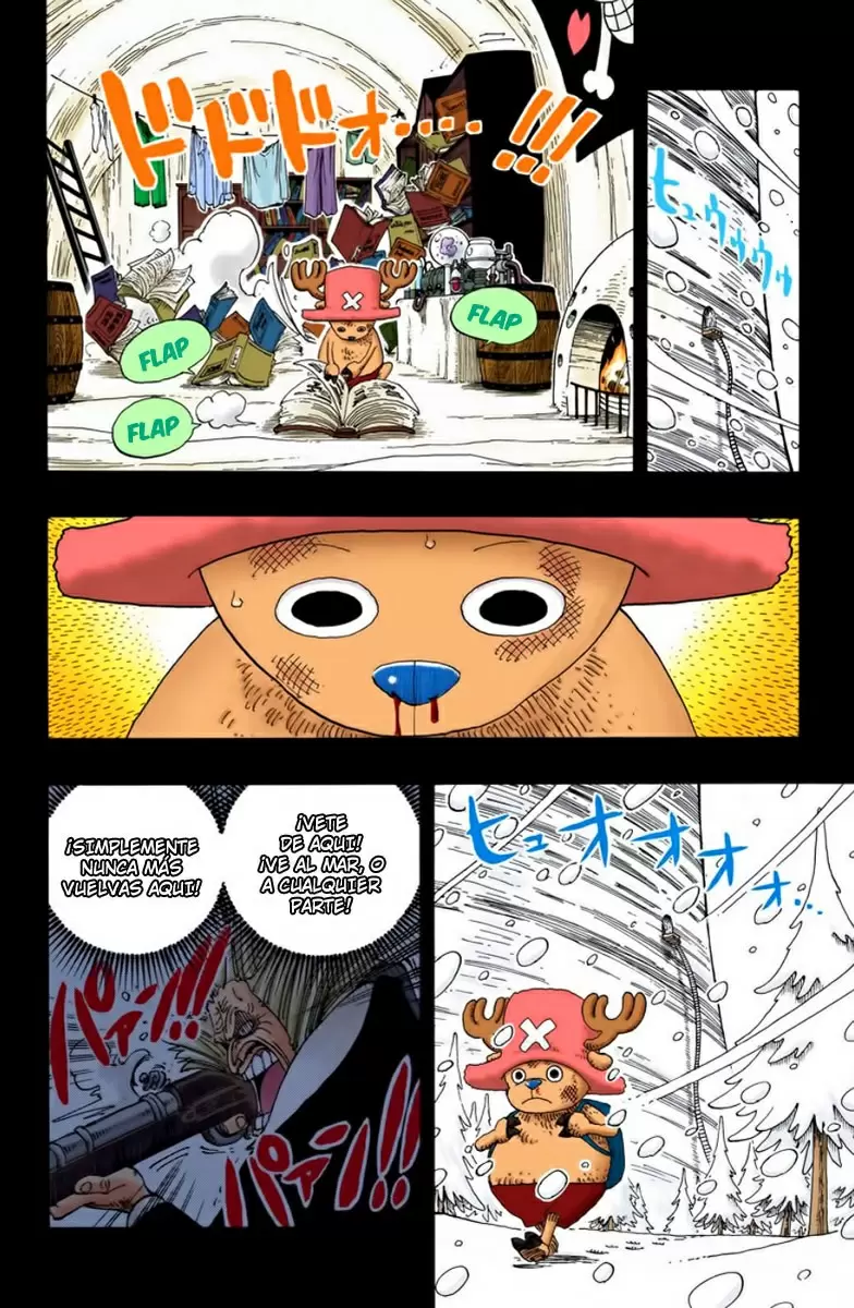One Piece - Capítulo 143 - Página 10 - LectorTMOo