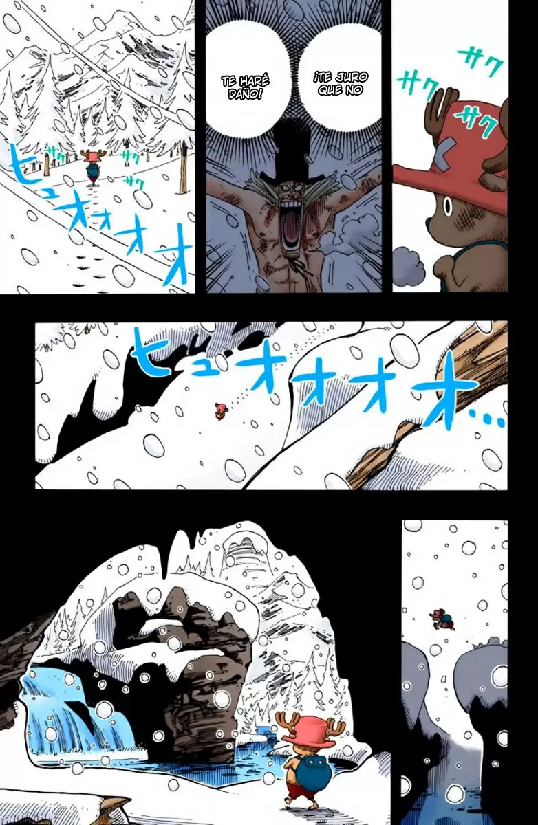 One Piece - Capítulo 143 - Página 11 - LectorTMOo