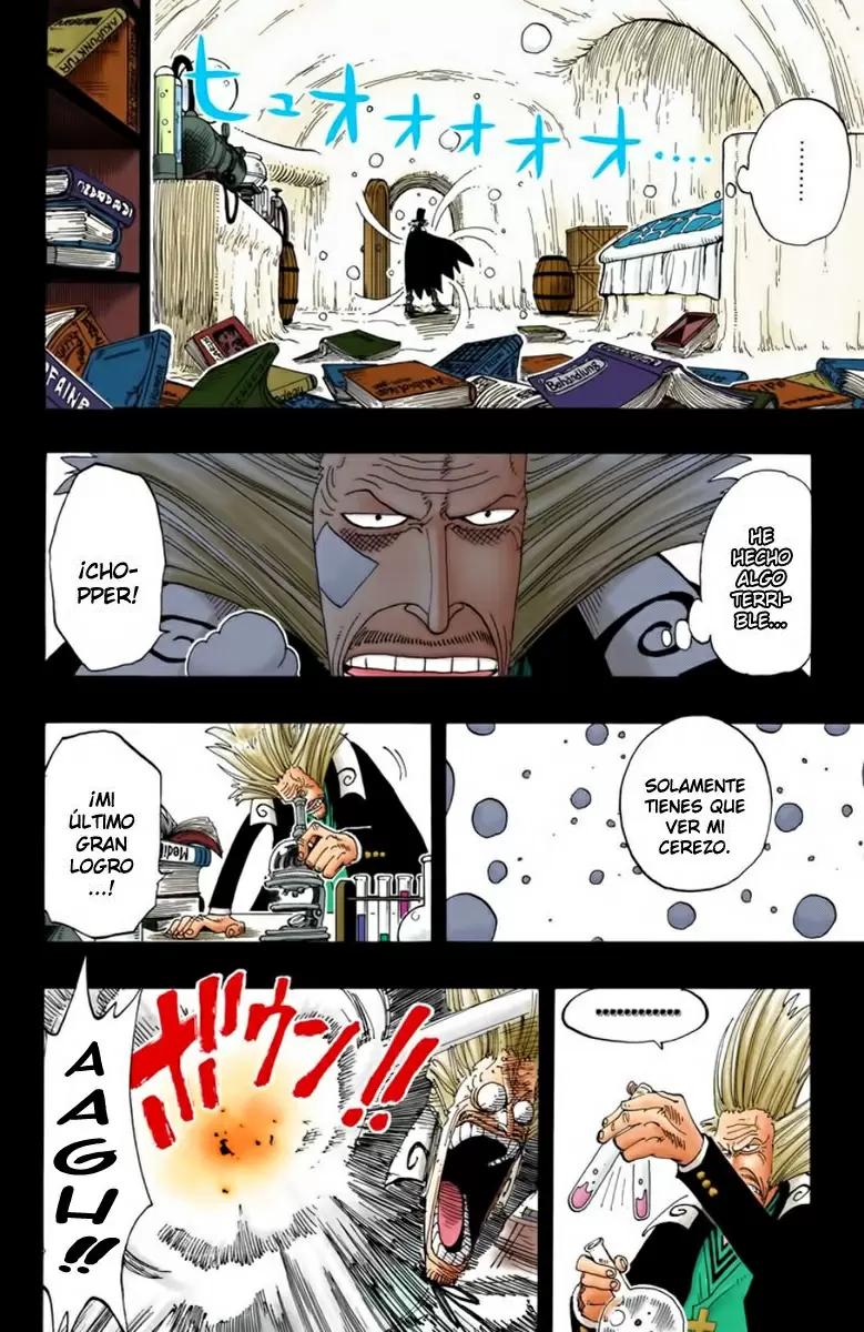 One Piece - Capítulo 143 - Página 12 - LectorTMOo