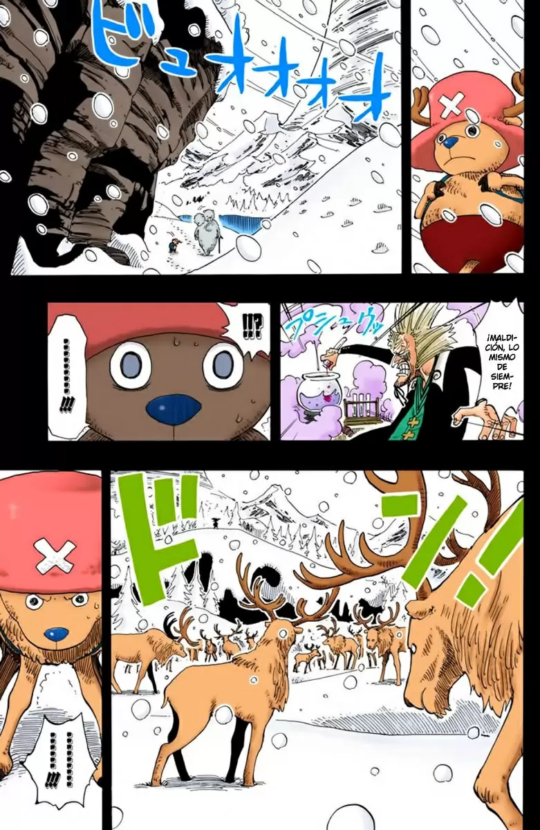 One Piece - Capítulo 143 - Página 13 - LectorTMOo