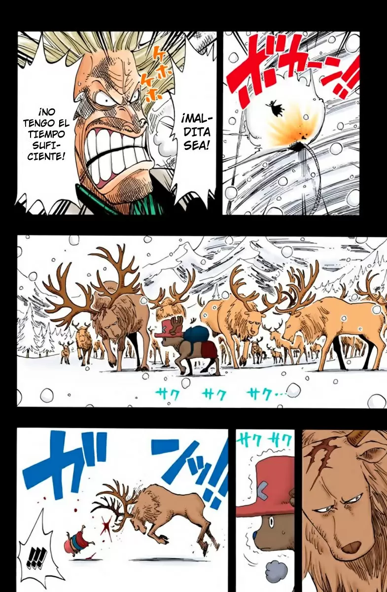 One Piece - Capítulo 143 - Página 14 - LectorTMOo