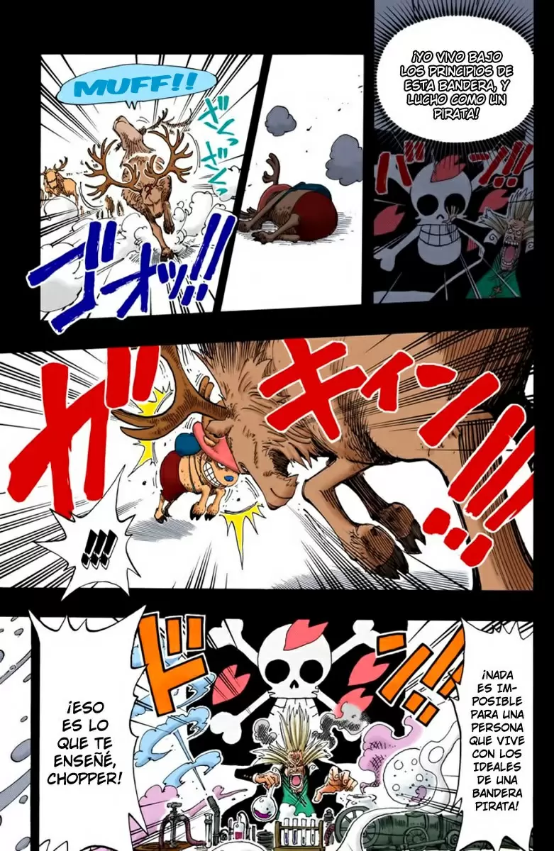 One Piece - Capítulo 143 - Página 15 - LectorTMOo
