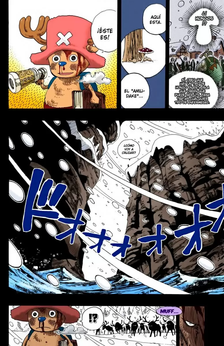 One Piece - Capítulo 143 - Página 16 - LectorTMOo
