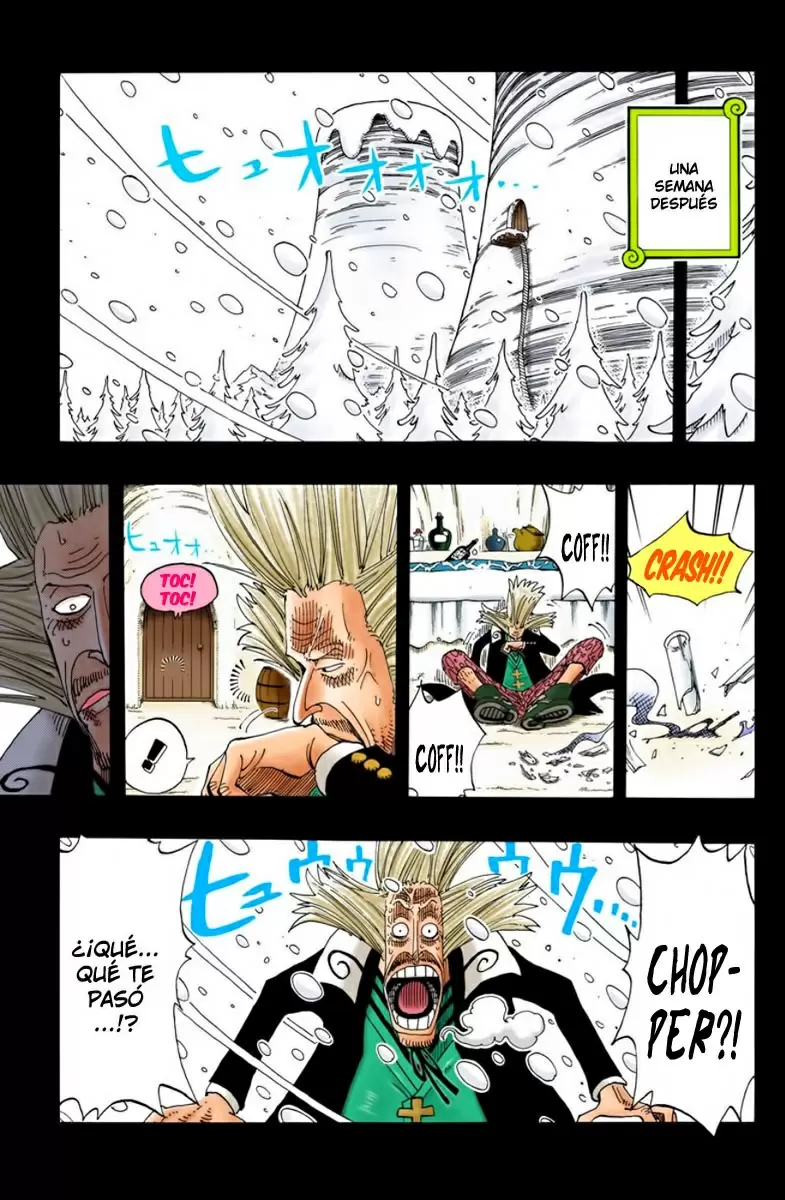 One Piece - Capítulo 143 - Página 17 - LectorTMOo