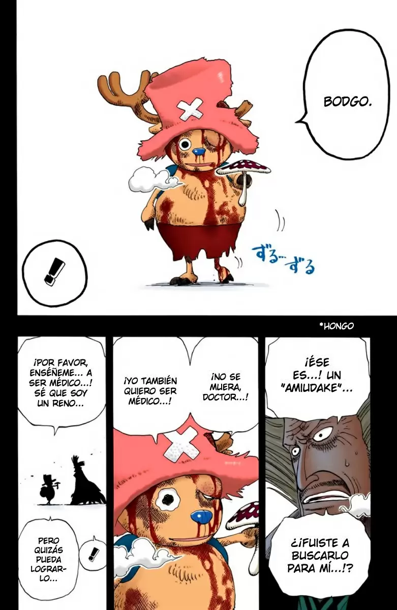 One Piece - Capítulo 143 - Página 18 - LectorTMOo