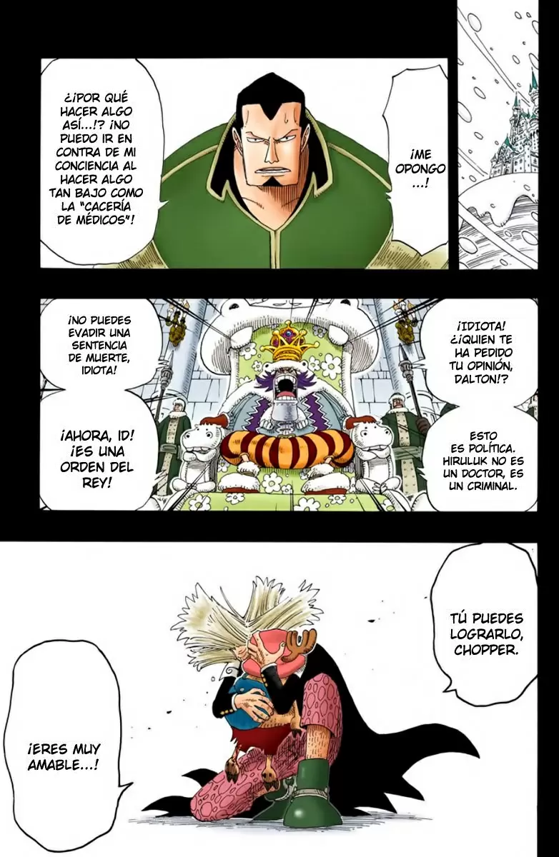 One Piece - Capítulo 143 - Página 19 - LectorTMOo