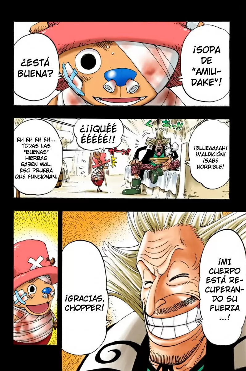 One Piece - Capítulo 144 - Página 2 - LectorTMOo