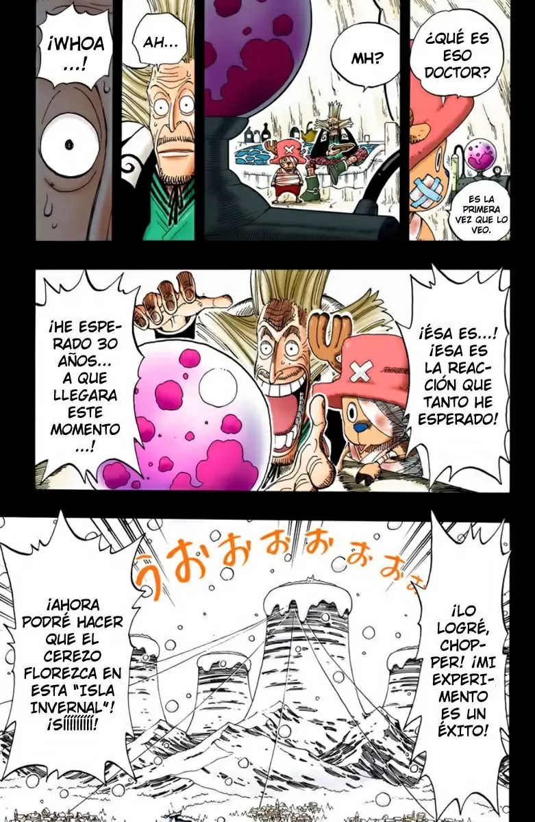 One Piece - Capítulo 144 - Página 3 - LectorTMOo