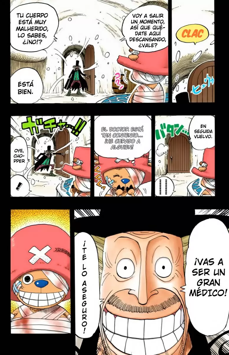 One Piece - Capítulo 144 - Página 4 - LectorTMOo