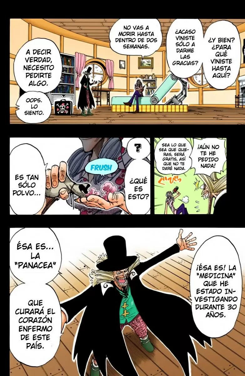 One Piece - Capítulo 144 - Página 6 - LectorTMOo