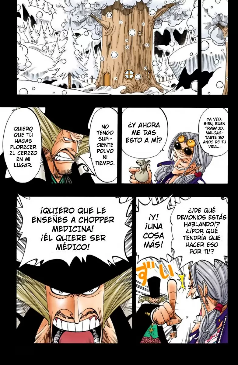 One Piece - Capítulo 144 - Página 7 - LectorTMOo