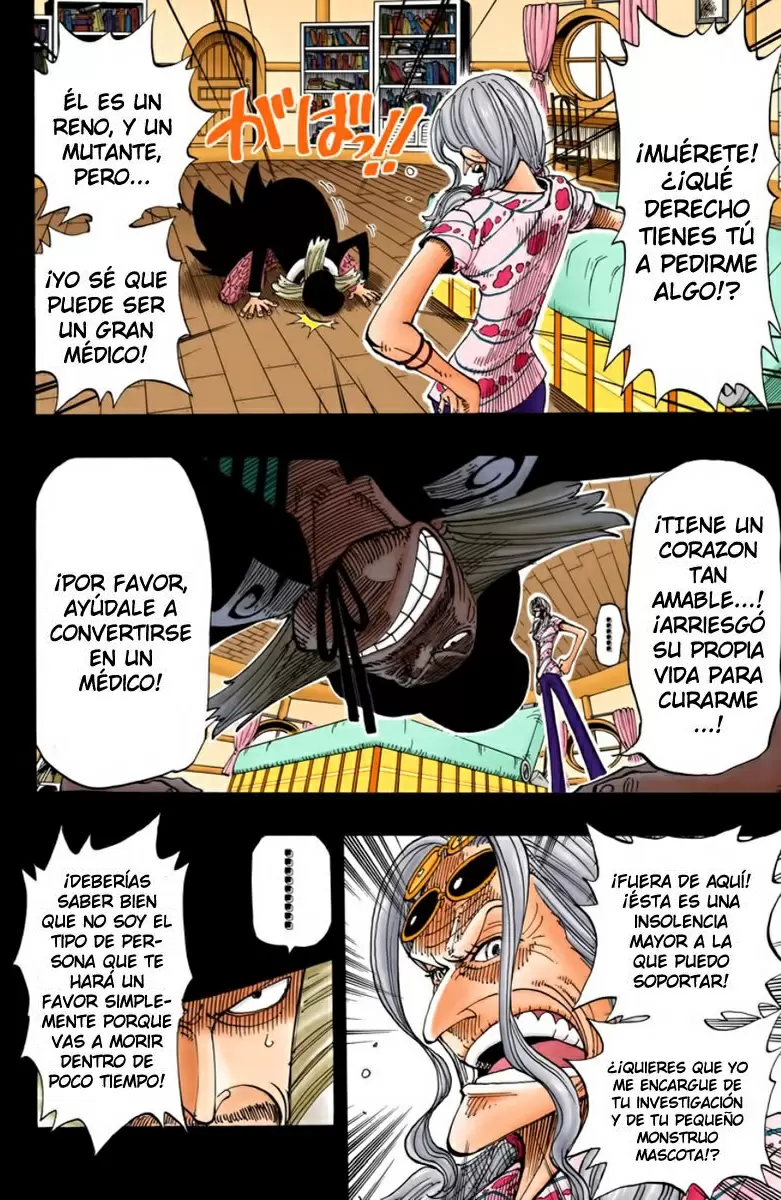 One Piece - Capítulo 144 - Página 8 - LectorTMOo