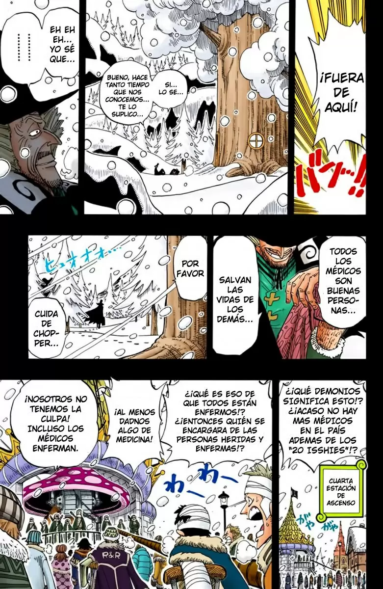 One Piece - Capítulo 144 - Página 9 - LectorTMOo
