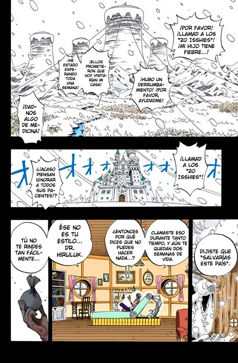 One Piece - Capítulo 144 - Página 10 - LectorTMOo