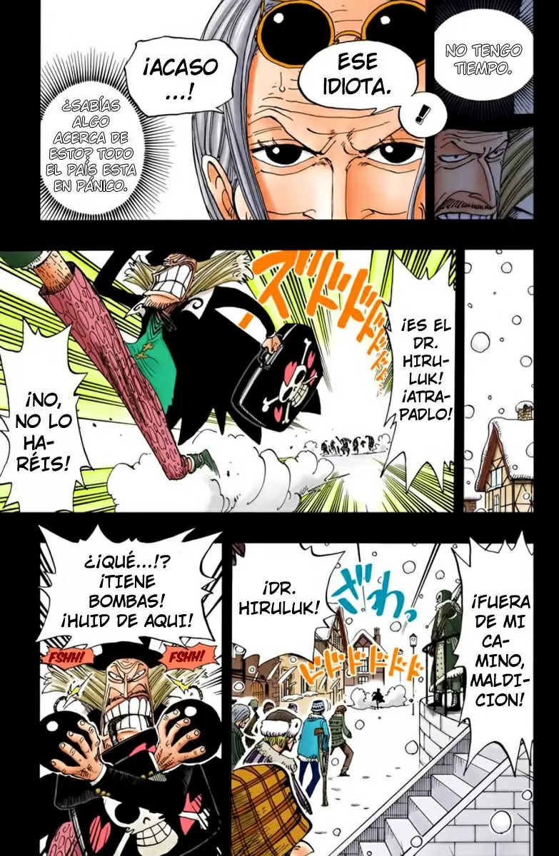 One Piece - Capítulo 144 - Página 11 - LectorTMOo