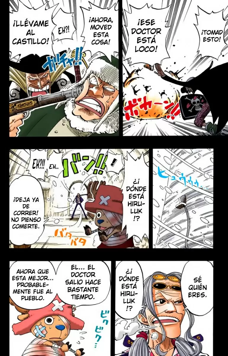 One Piece - Capítulo 144 - Página 12 - LectorTMOo