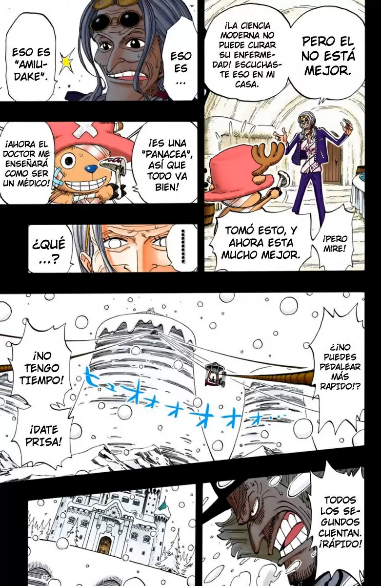 One Piece - Capítulo 144 - Página 13 - LectorTMOo