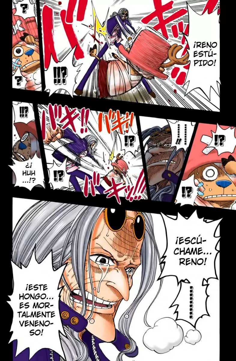 One Piece - Capítulo 144 - Página 14 - LectorTMOo