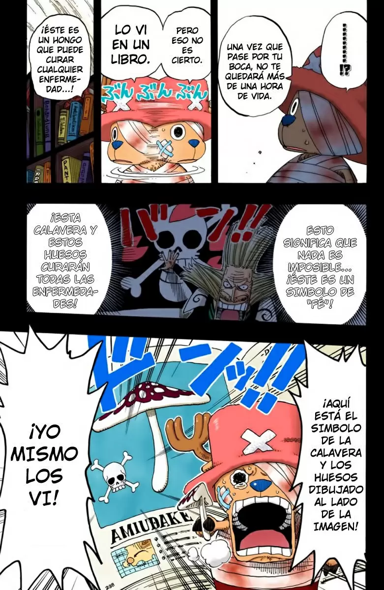 One Piece - Capítulo 144 - Página 15 - LectorTMOo