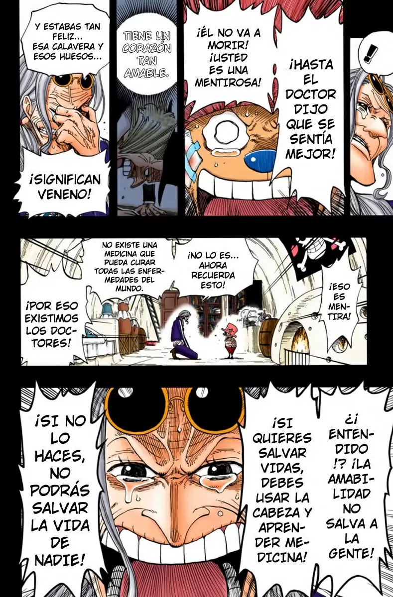 One Piece - Capítulo 144 - Página 16 - LectorTMOo