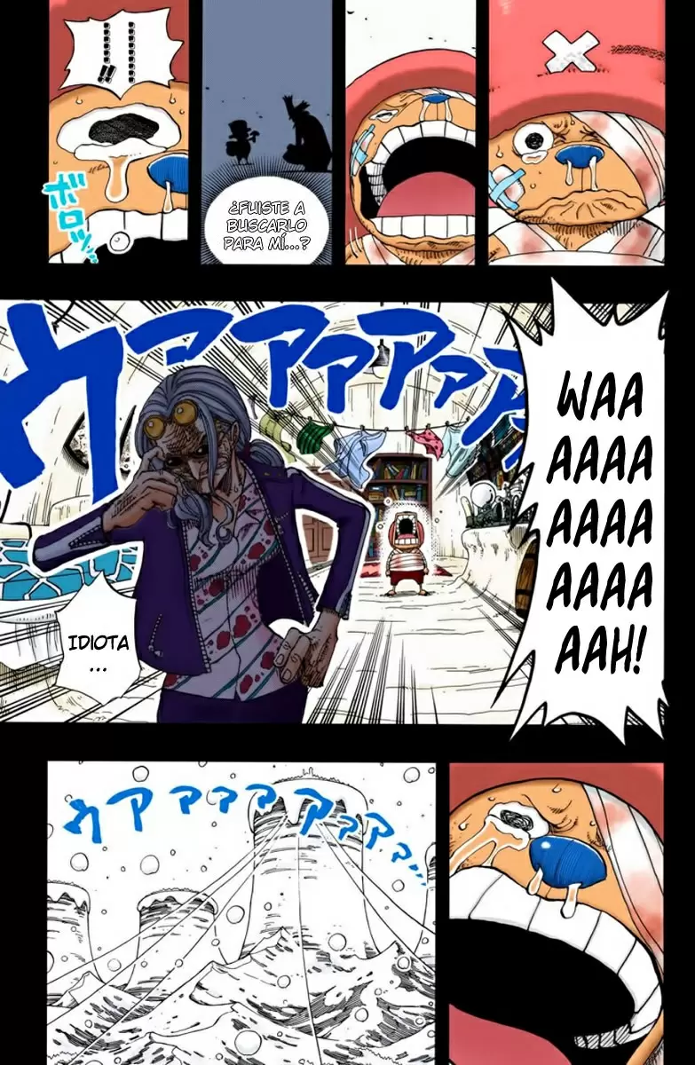 One Piece - Capítulo 144 - Página 17 - LectorTMOo