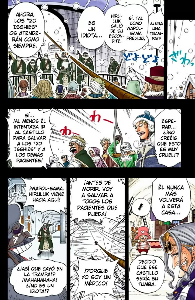 One Piece - Capítulo 144 - Página 18 - LectorTMOo