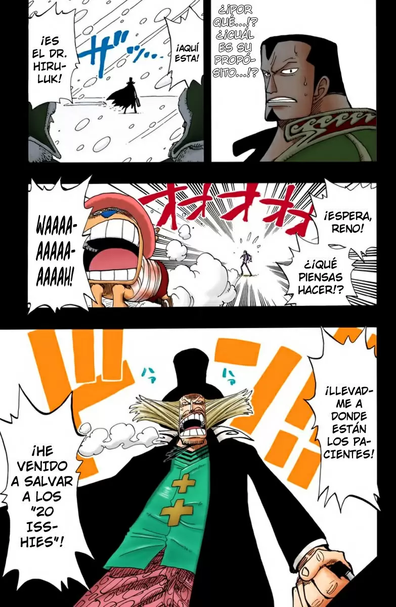 One Piece - Capítulo 144 - Página 19 - LectorTMOo