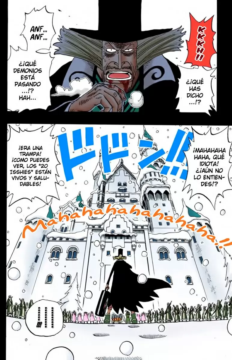 One Piece - Capítulo 145 - Página 2 - LectorTMOo