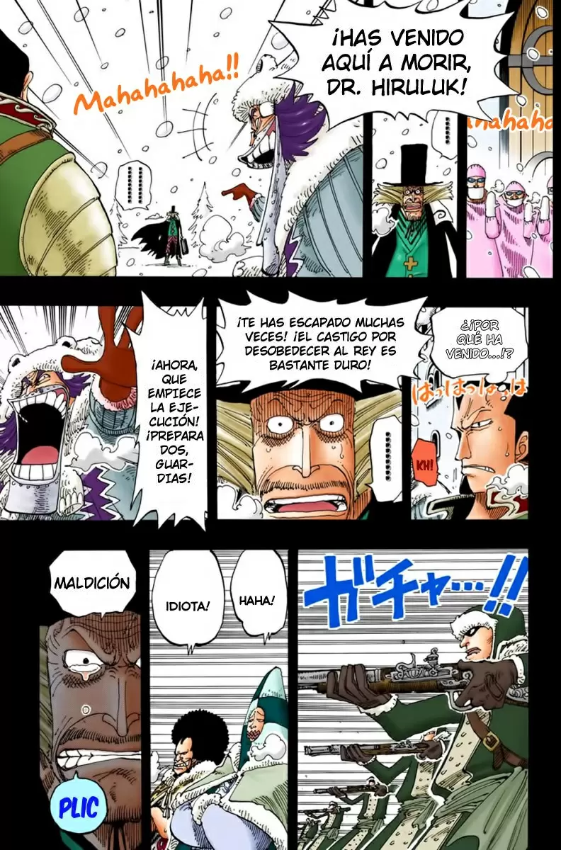 One Piece - Capítulo 145 - Página 3 - LectorTMOo