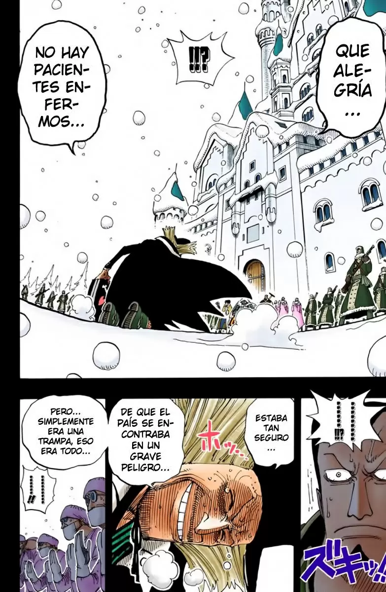 One Piece - Capítulo 145 - Página 4 - LectorTMOo