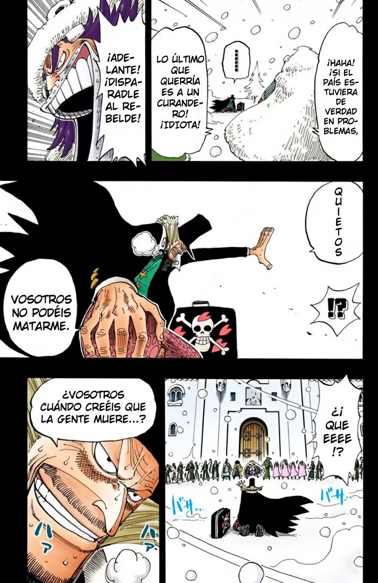 One Piece - Capítulo 145 - Página 5 - LectorTMOo