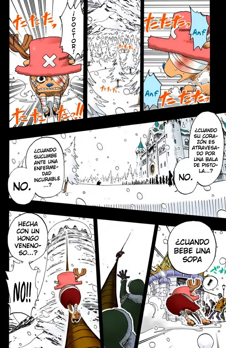 One Piece - Capítulo 145 - Página 6 - LectorTMOo