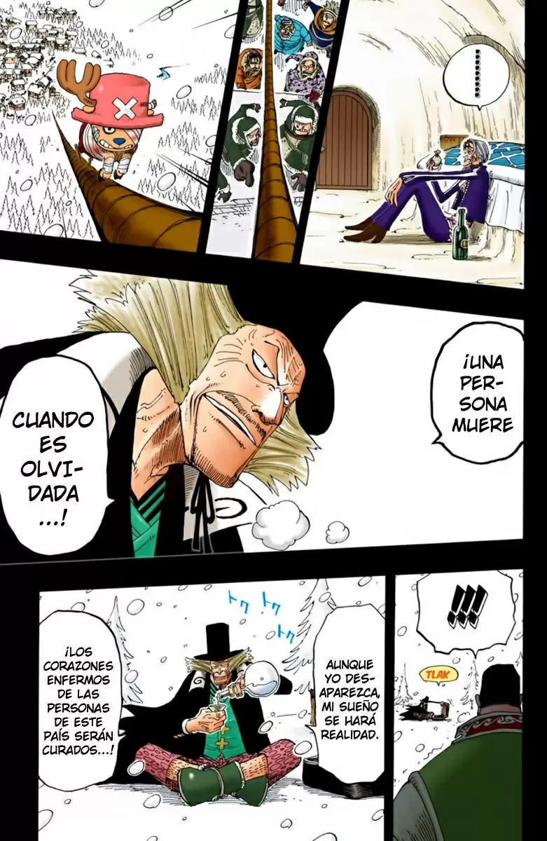 One Piece - Capítulo 145 - Página 7 - LectorTMOo