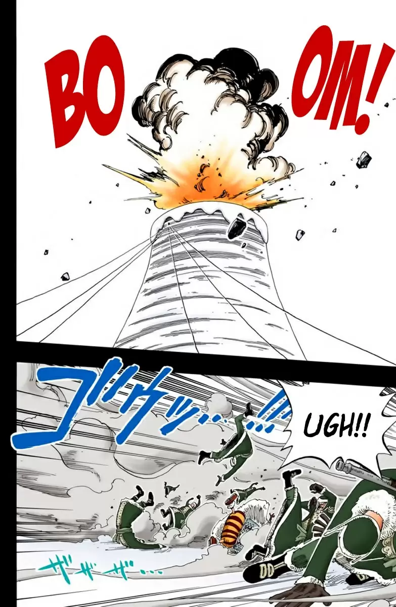 One Piece - Capítulo 145 - Página 10 - LectorTMOo