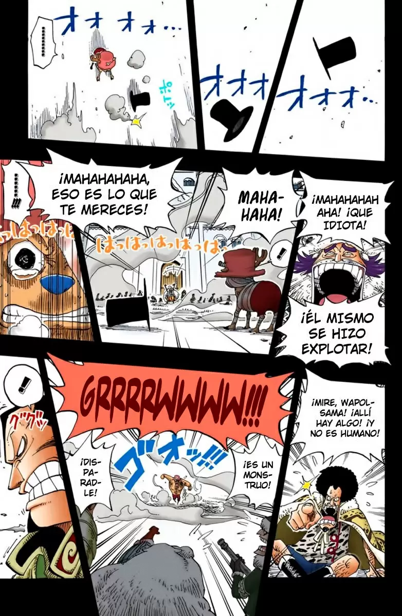 One Piece - Capítulo 145 - Página 11 - LectorTMOo