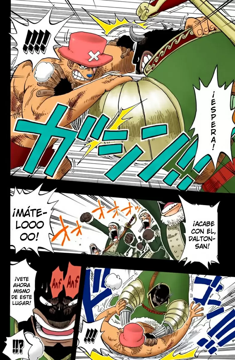 One Piece - Capítulo 145 - Página 12 - LectorTMOo