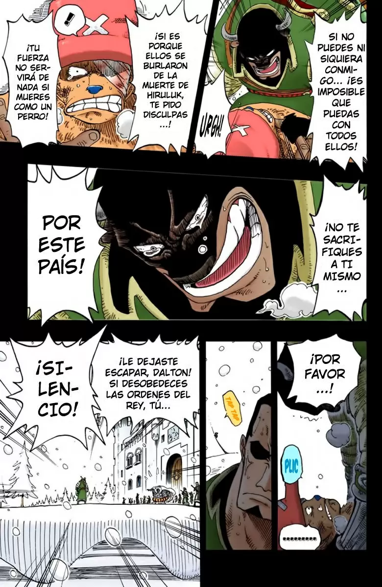 One Piece - Capítulo 145 - Página 13 - LectorTMOo