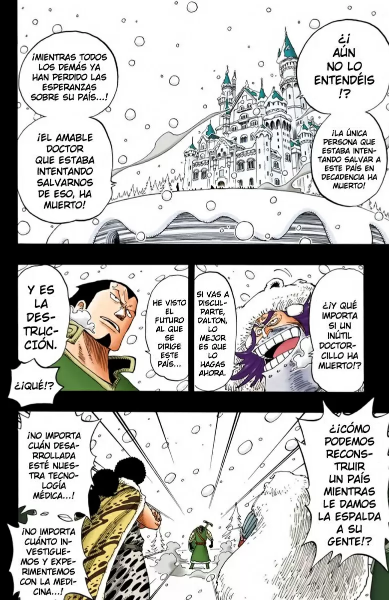 One Piece - Capítulo 145 - Página 14 - LectorTMOo
