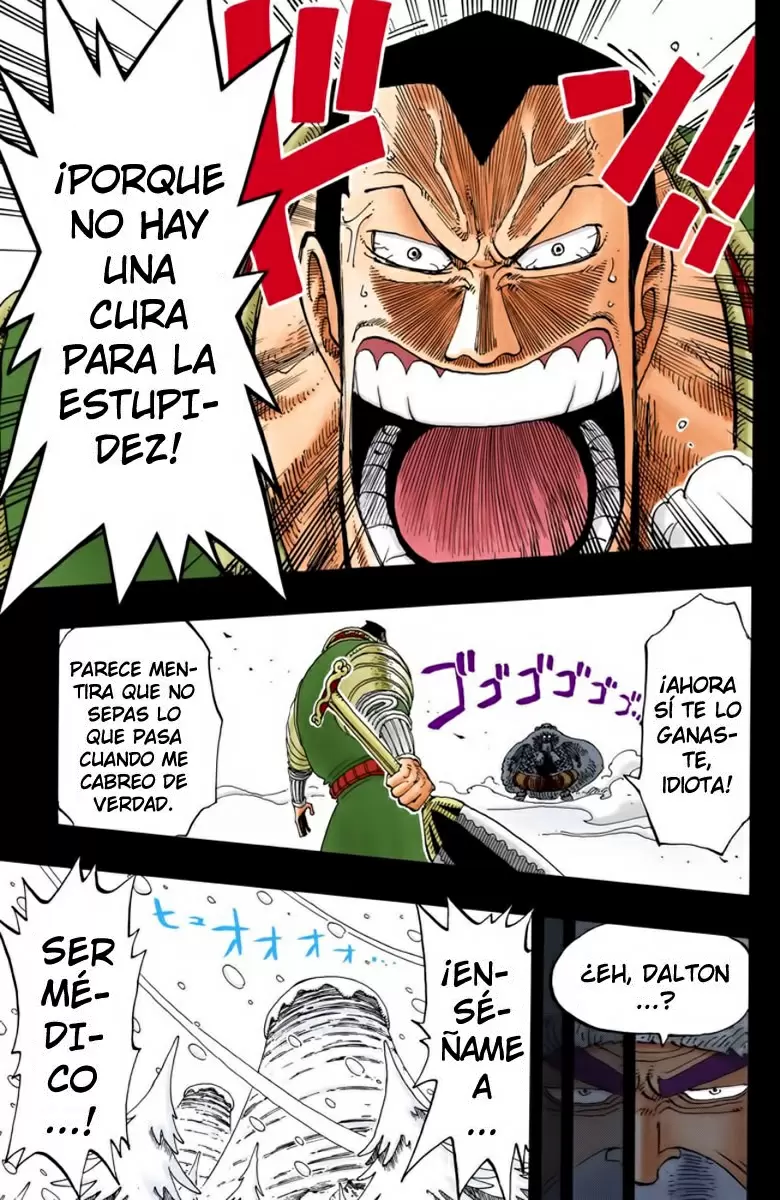 One Piece - Capítulo 145 - Página 15 - LectorTMOo