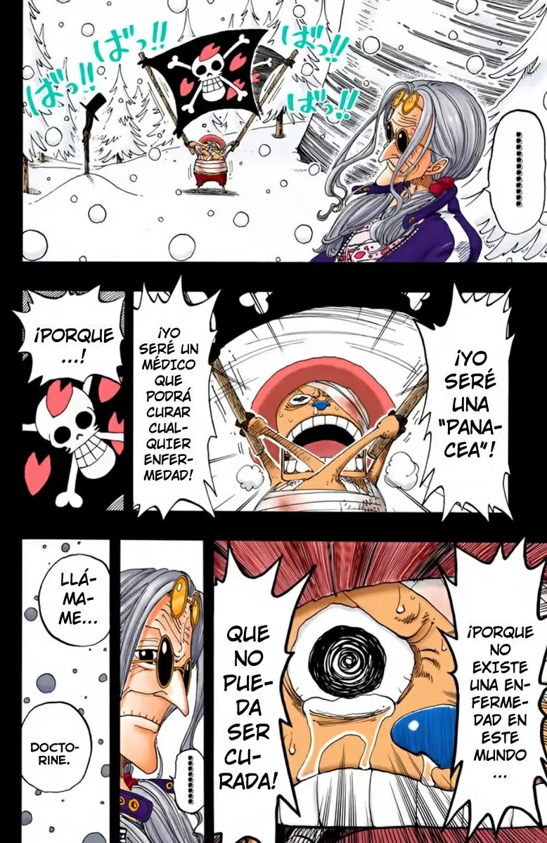 One Piece - Capítulo 145 - Página 16 - LectorTMOo