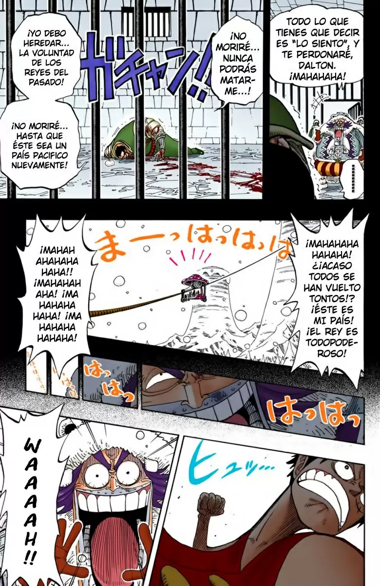 One Piece - Capítulo 145 - Página 17 - LectorTMOo
