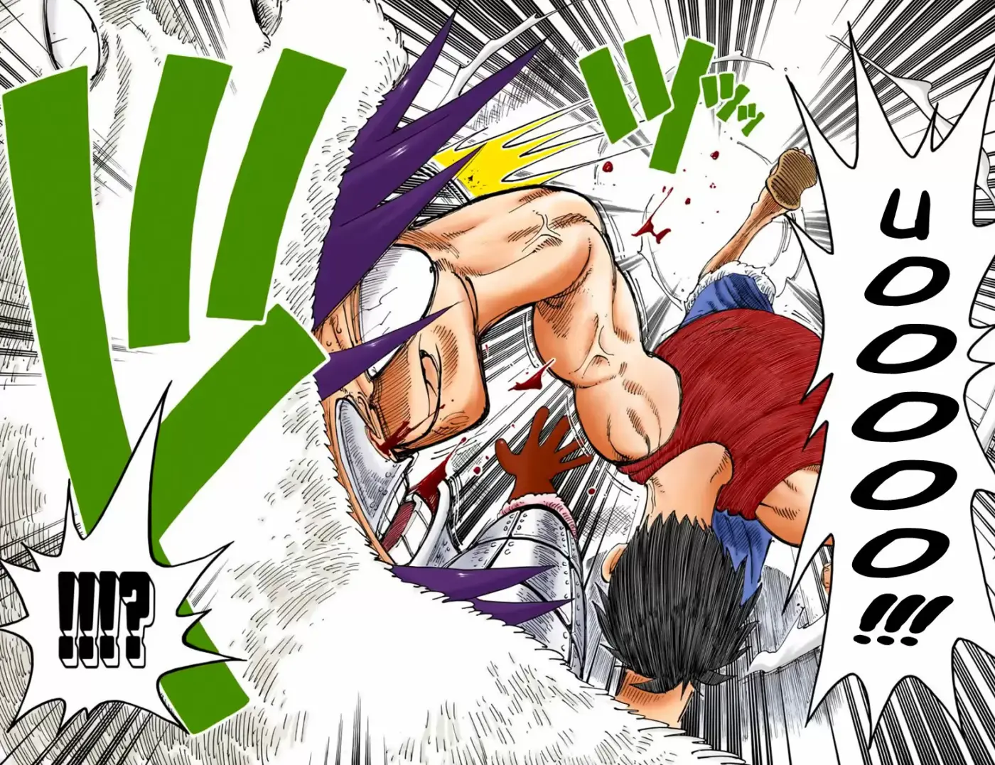 One Piece - Capítulo 145 - Página 18 - LectorTMOo