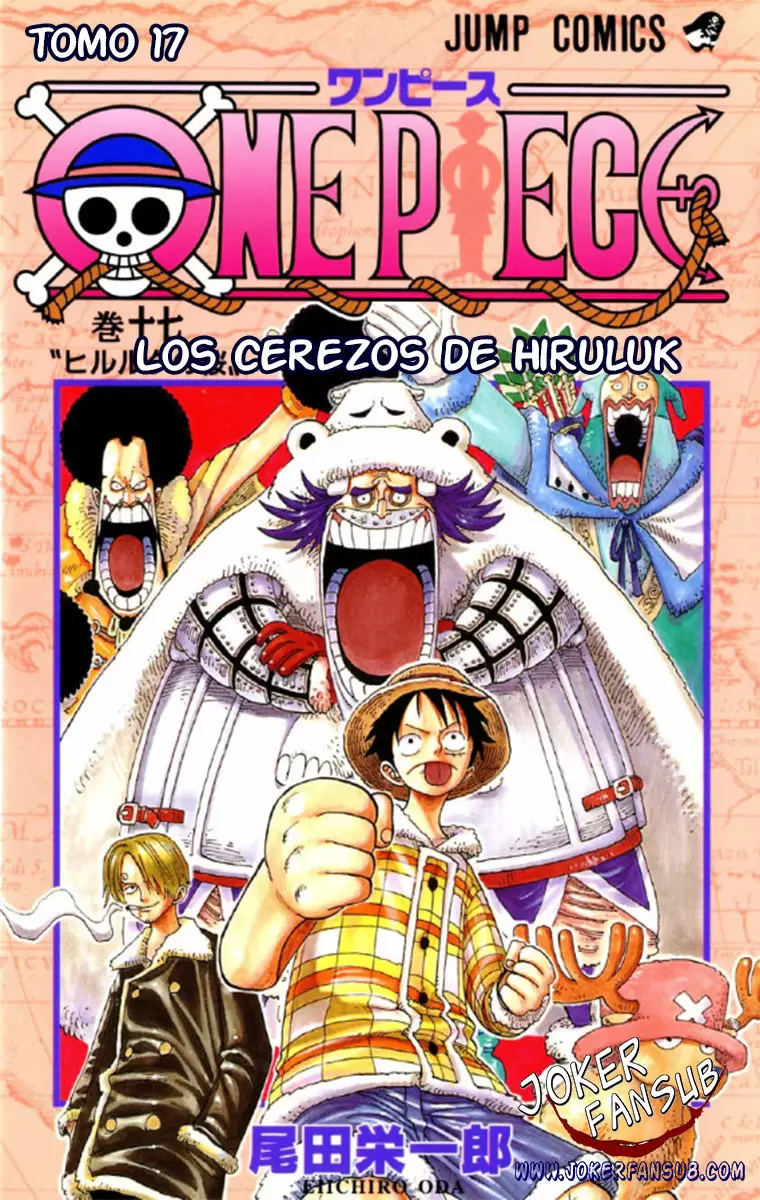One Piece - Capítulo 146 - Página 1 - LectorTMOo