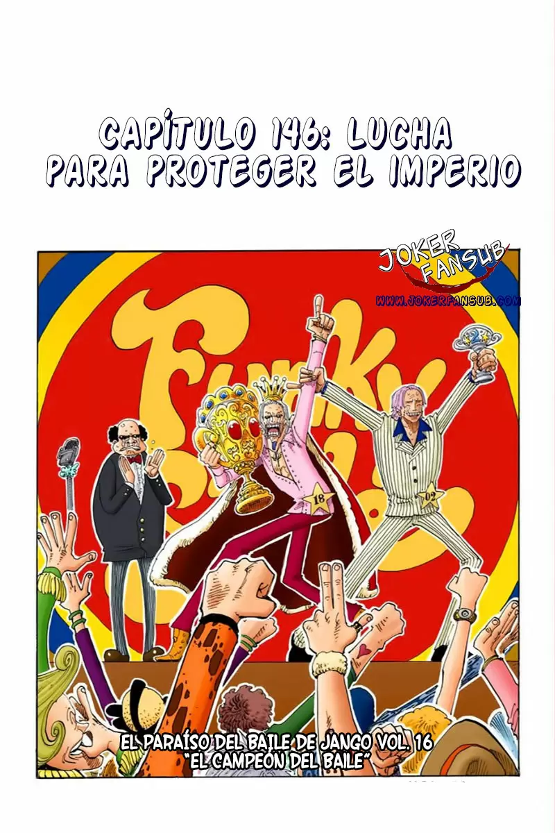 One Piece - Capítulo 146 - Página 2 - LectorTMOo