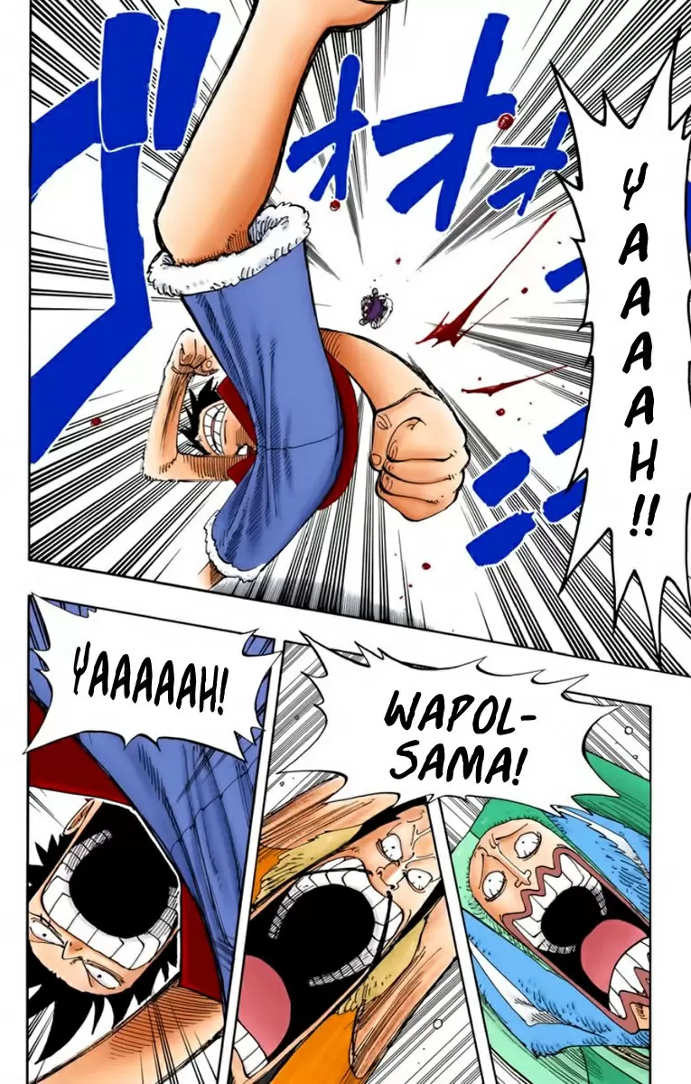 One Piece - Capítulo 146 - Página 3 - LectorTMOo