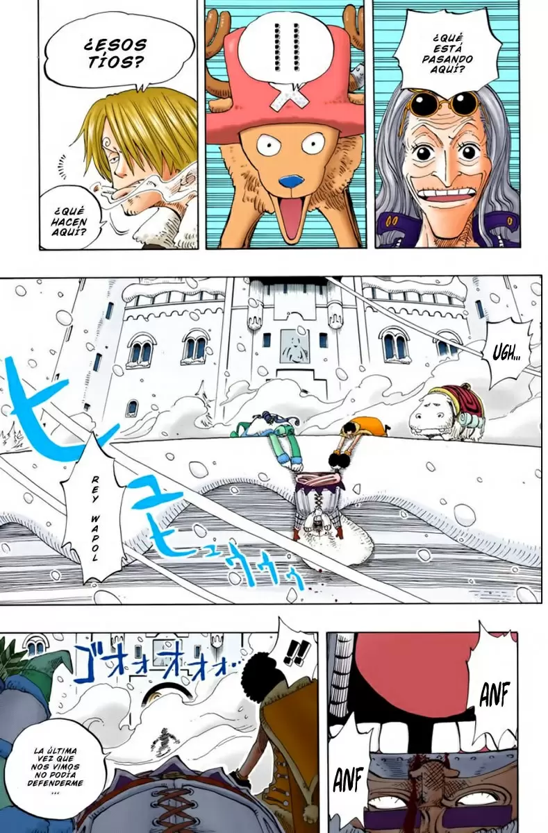 One Piece - Capítulo 146 - Página 4 - LectorTMOo