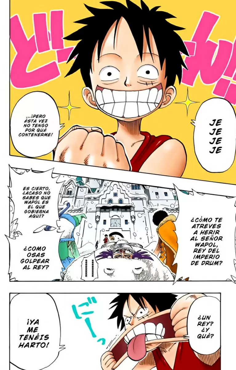 One Piece - Capítulo 146 - Página 5 - LectorTMOo