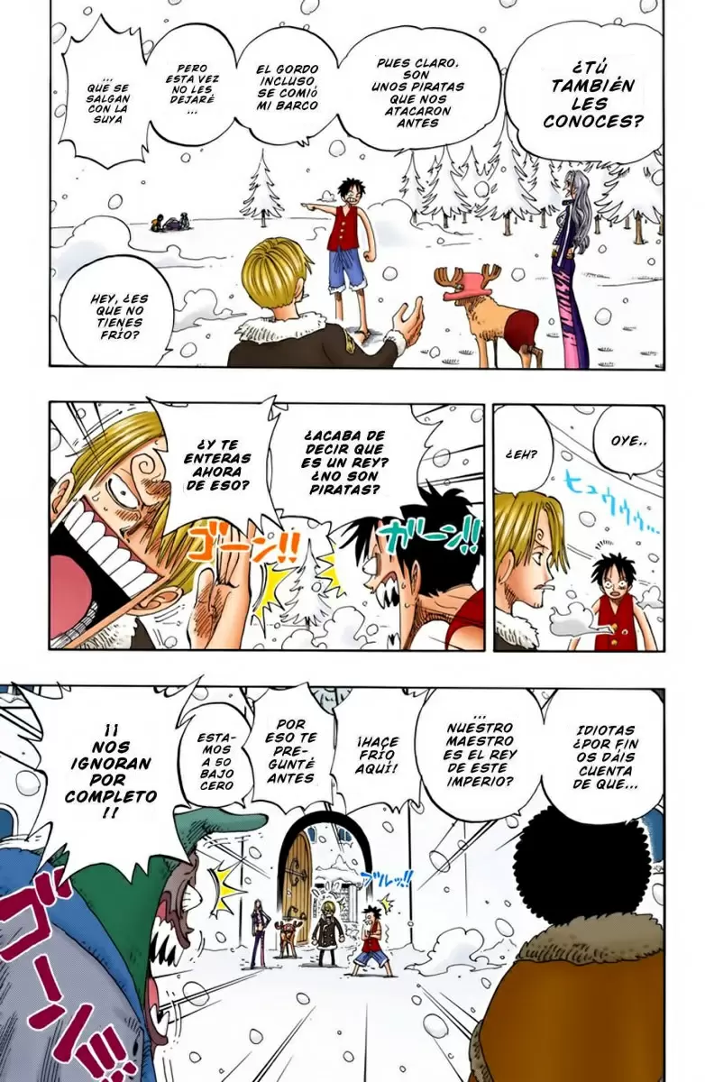 One Piece - Capítulo 146 - Página 6 - LectorTMOo